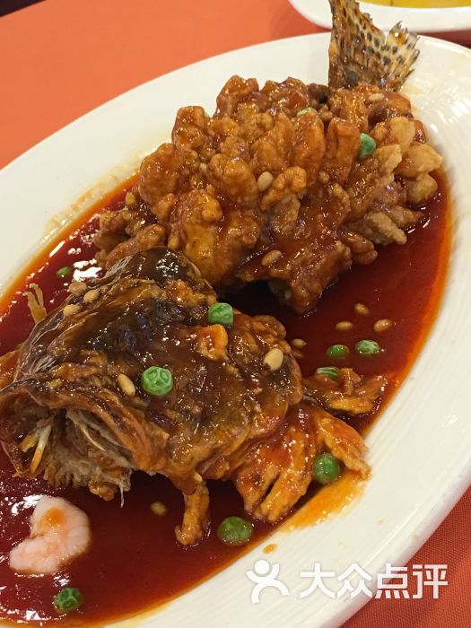 大富贵酒楼(普育东路店)松鼠桂鱼图片 - 第106张