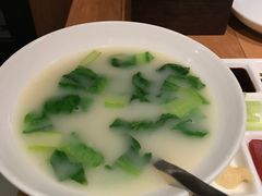 烤鸭汤-四季民福烤鸭店(前门廊房二条店)