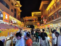 -沙州食驿·非遗小吃夜市