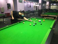 -尊者桌球俱乐部(春泽名园步行街店)