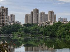 -重庆彩云湖湿地公园