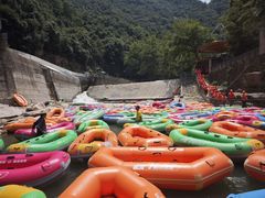 -雅鲁激流探险漂流