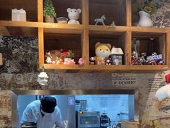 -三花奶奶的甜品(百联嘉定购物中心店)