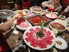 -码头故事火锅(大丰店)