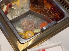 -大熊猫毛肚火锅(烟台万象汇店)