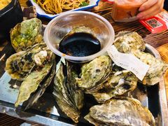 生蚝-清真海鲜大排档(原芥园道店)