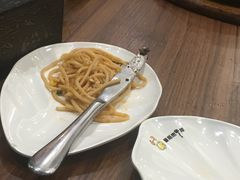 -快乐爱斯米牛排自助(太原街万达店)