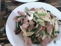 -阿葉农家饭店