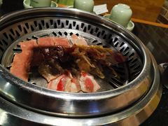 -梨花自助烤肉(天河城店)