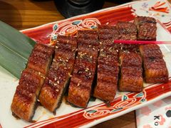 -玄白·炭烤活鳗(上海首店)