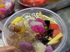 -忆夏爽黑仔漳州四果汤(顶澳仔猫街店)