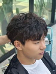 -ALONG HAIR阿龙发型