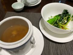 -大佛寺高级素食自助餐厅