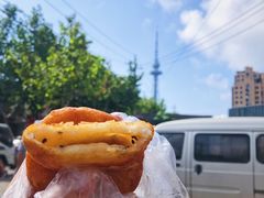 白糖炸糕-厚富香面食店王好炸糕(延安路店)