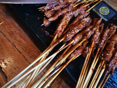 -小杨烤肉(朱雀店)