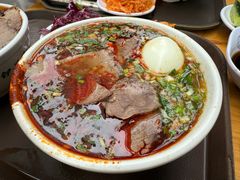 -清真·马安军辣子牛肉面