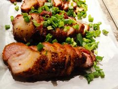 绿茶烤肉-绿茶餐厅(崇文门新世界店)