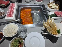 -海底捞火锅(老城根店)