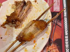 -蚝蚝先生·广式烧烤(信天广场店)