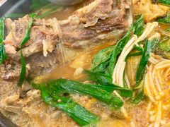 -元堂脊骨土豆汤(明洞1号店)