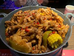 -赖胖子肉蟹煲(上邦百汇城店)