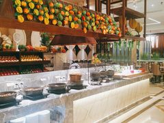 自助取餐区-芭菲盛宴·环球美食(北城国际店)