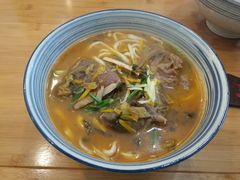 精选酸菜牛腱子面-陈八两面家(华孚写字楼店)