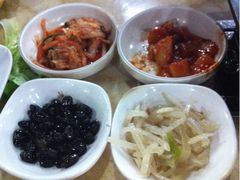 前菜-郑阿姨的家·이모네·韩料&烤肉(武川路店)