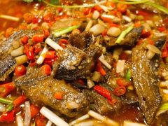 -邱金小炒·30 年盐帮江湖菜(自贡店)