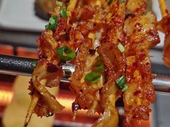 -丰茂烤串(钦州北路店)