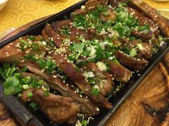 烤羊排-仑头海鲜城(仑头环村南路店)
