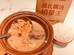 -来菜·湖北头牌藕汤(汉街店)