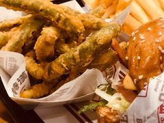 -The Habit Burger Grill 哈比特汉堡(爱琴海店)