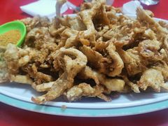 软炸鲜蘑-夕阳红小吃(中街大悦城店)