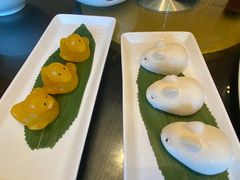 -彩丰楼中餐厅·早茶·点心·粤菜(海口华彩洲际酒店)