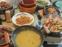 -小菜园新徽菜(南京秦淮龙蟠汇店)