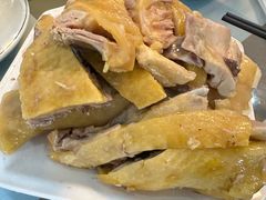 白斩鸡-林家饭店(新林公路店)