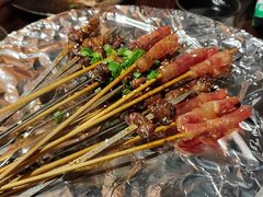 -贰醒·私房小院烧烤 (太古里店)