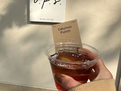 -O.P.S. CAFE