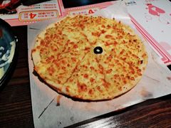 -酷公社·榴莲披萨(太原街店)