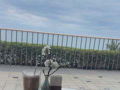 -日落吧·海景咖啡厅·餐酒吧·鸡尾酒·下午茶·乐队表演·浪漫夕阳·三亚文华东方酒店