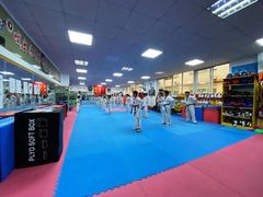 -健成运动中心·体适能跆拳道少儿格斗体考跳绳