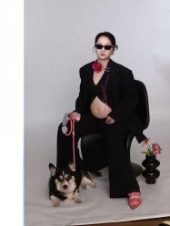 -十月日记高端孕妈妈摄影(黄金大厦店)