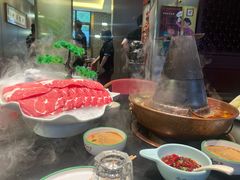 -南门四季铜锅涮肉(大屯·北苑店)