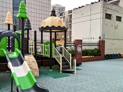 -贝美蓝天幼儿园(河东直沽园)