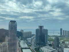 -大连星海皇冠假日酒店