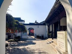 -张家港凤凰山景区恬庄古街