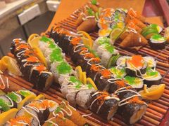 -咖啡苑自助餐厅·中国大饭店