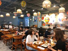 大堂-TUK土耳其餐厅·下午茶(卢湾店)