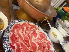 -磁器铜锅涮肉(交大东路店)